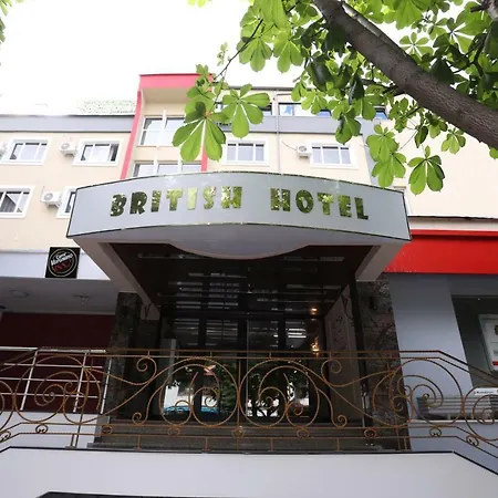 Hotel British 4*