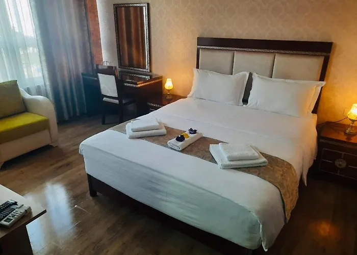 British Hotel Pogradec