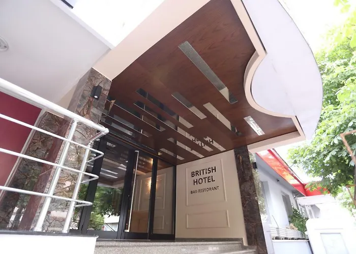 British Hotel Pogradec
