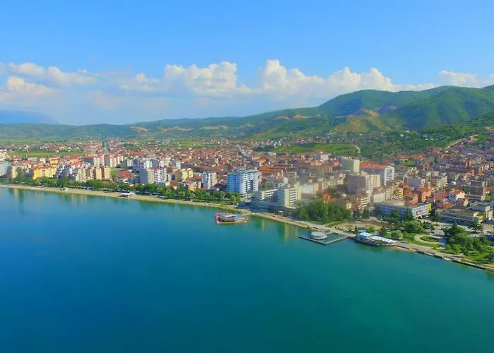 Hotel British Pogradec