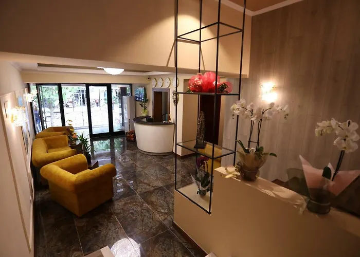 British Hotel Pogradec