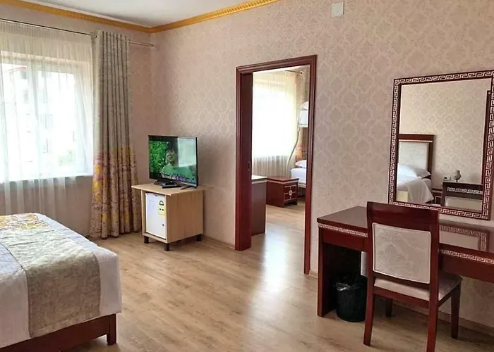 British Hotel Pogradec