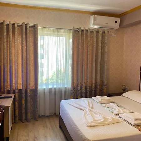 British ホテル 4*