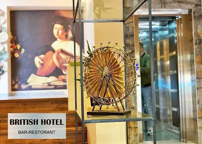 British 4* 波格拉德茨